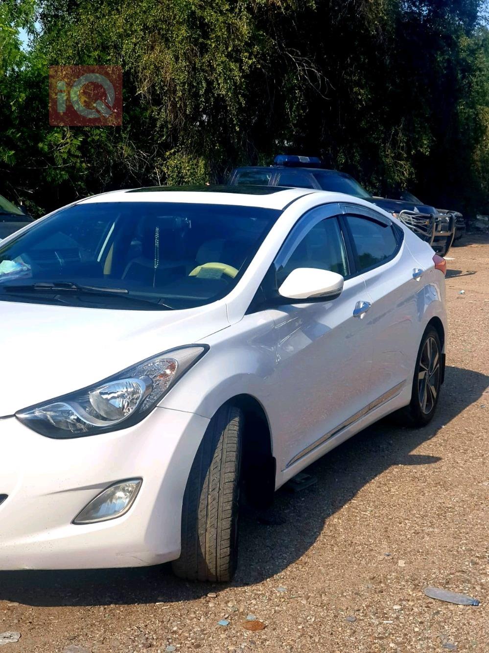 هيونداي النترا